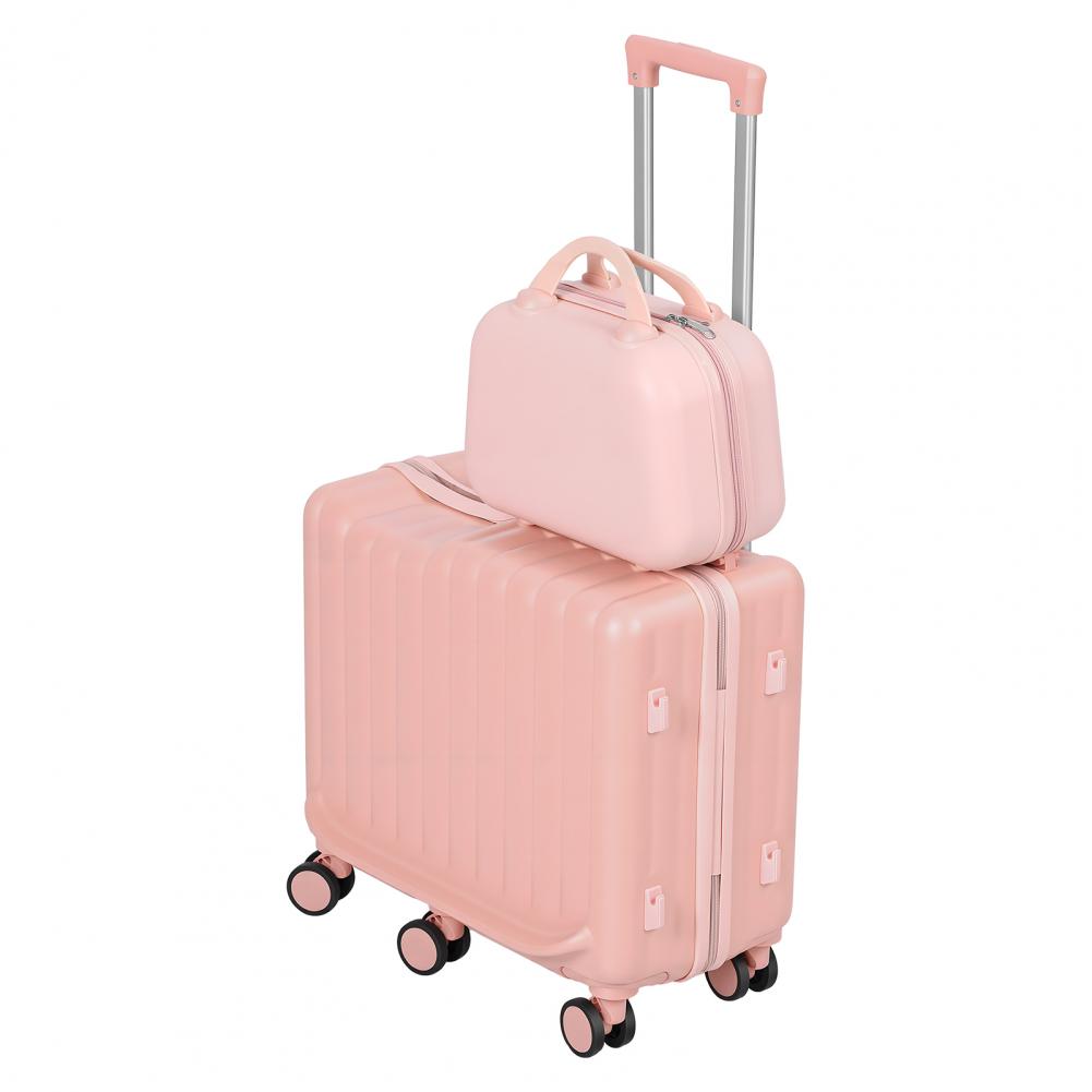 Kids Ride On Suitcase Scooter - Wytrzymała walizka dla dzieci 20 cali