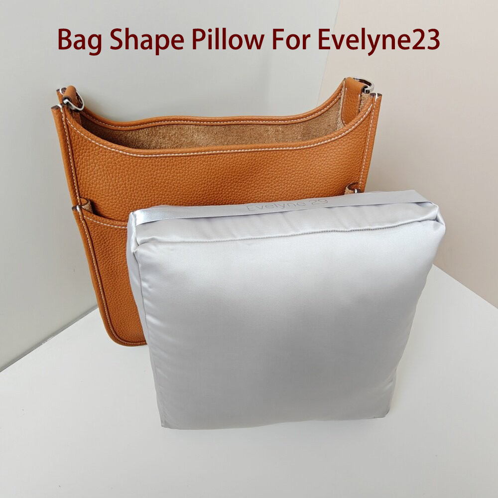Handbags - Pasuje do torebki Evelyne23, jedwabna poduszka