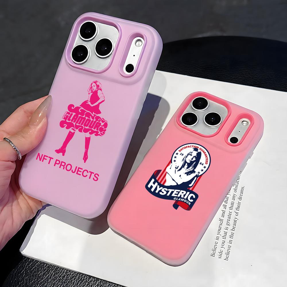 Wallets - Oficjalne etui na telefon Hysteric Glamour