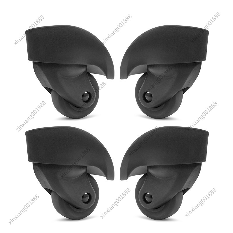 Silent Replacement Luggage Wheels - Części zamienne do walizki Delsey French