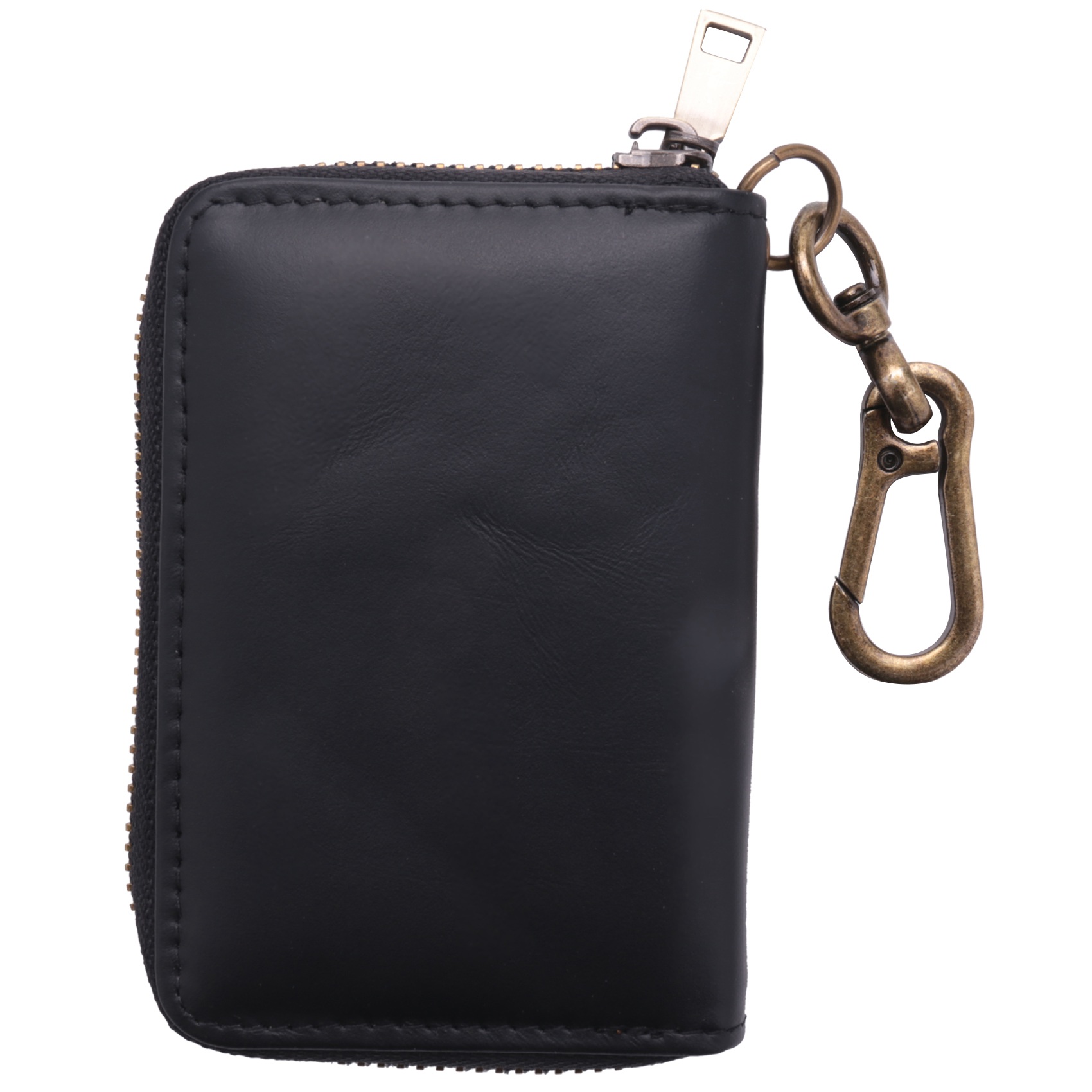 Wallets - Portfel na klucze ABQR ze skóry