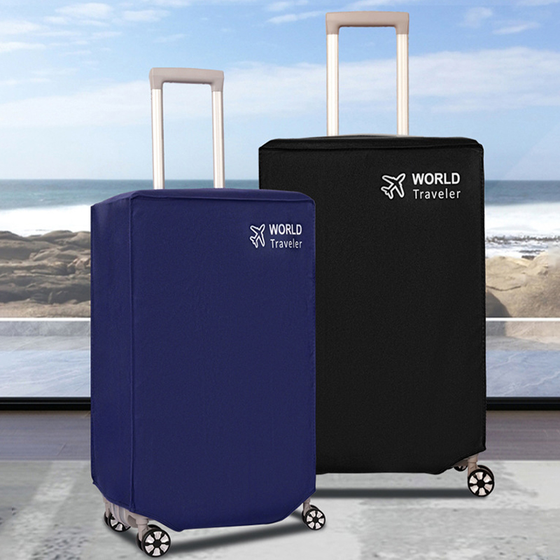 Waterproof Suitcase Cover Protector - Wodoodporny ochraniacz na walizkę Pokrowiec na