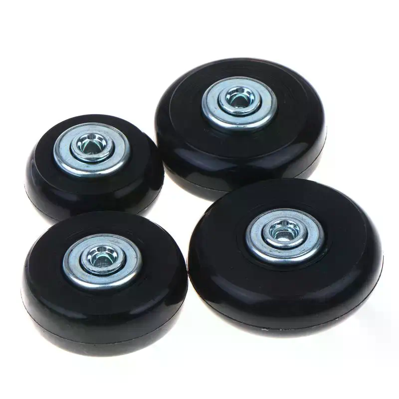 Odporne na zużycie uniwersalne – Silent Replacement Luggage Wheels recenzja i cena