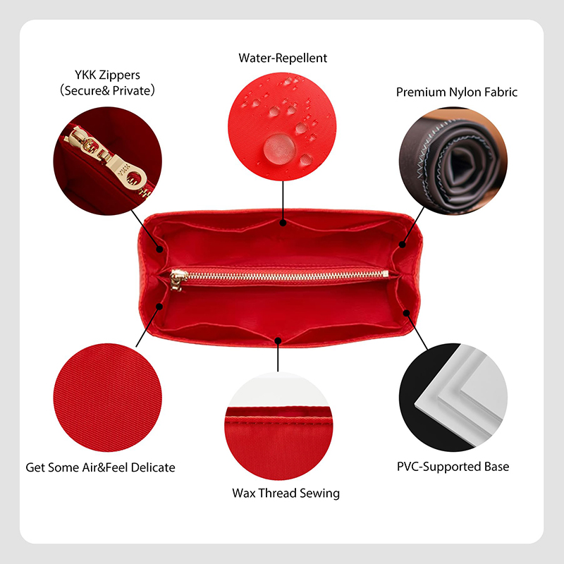 Wodoodporny organizer do toreb – Handbags recenzja i cena