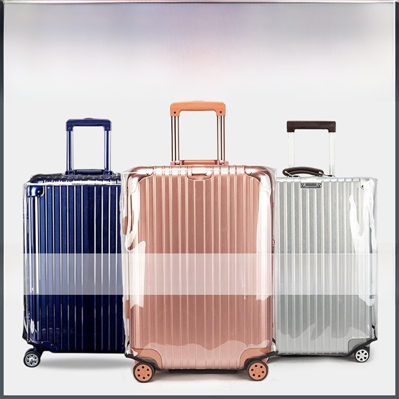 Przezroczysta osłona ochronna  – Luggage Protective Cover Transparent recenzja i cena