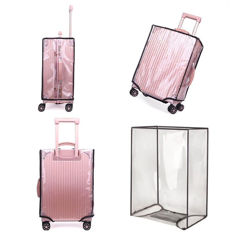 18-30 cali walizka osłona z PV – Luggage Protective Cover Transparent recenzja i cena