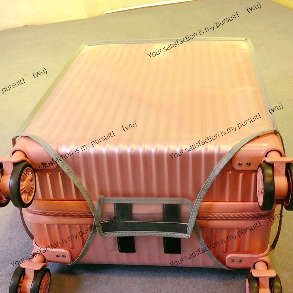Przezroczysty, wodoodporny pok – Luggage Protective Cover Transparent recenzja i cena