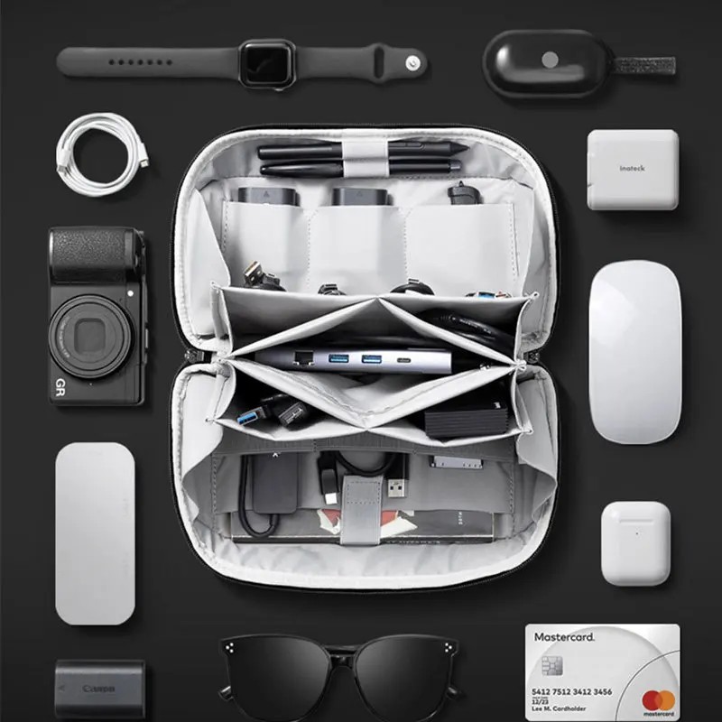 Wielofunkcyjna torba na akceso – Travel Bags recenzja i cena