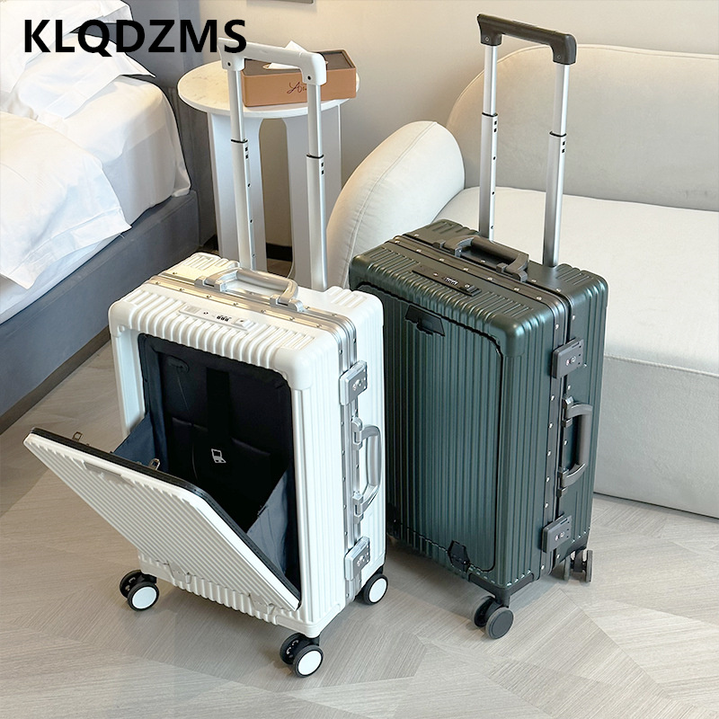KLQDZMS Walizka kabinowa 18