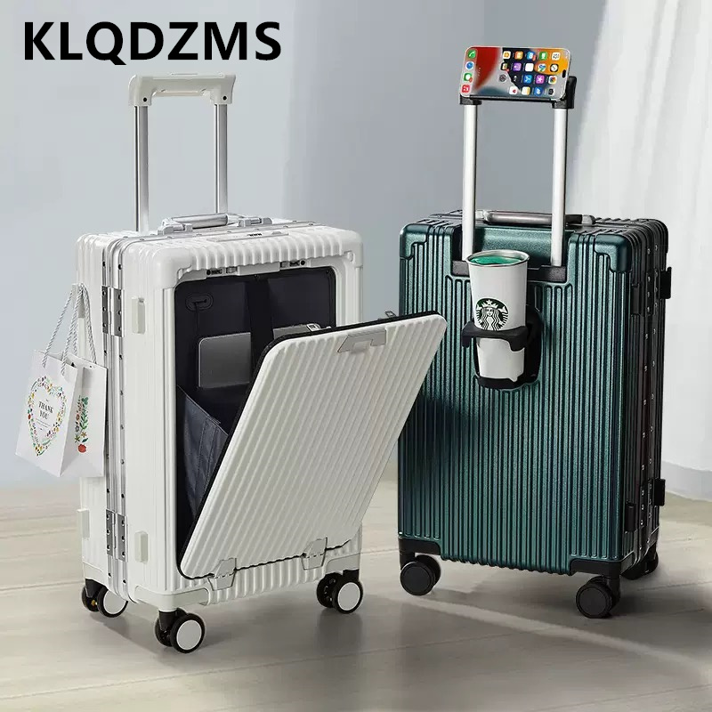 KLQDZMS Walizka kabinowa 18