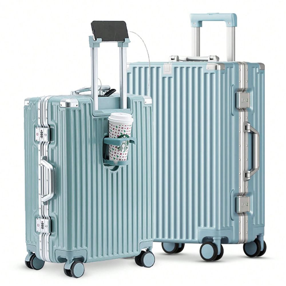 Zestaw 20 24 walizek z alumini – Aluminum Frame Carry On Luggage recenzja i cena