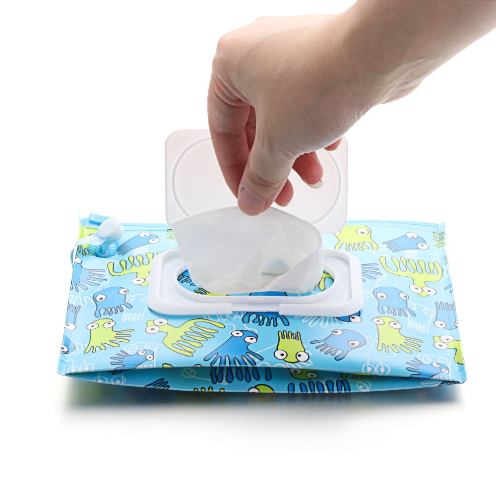 Przenośna torba z klapką, etui – Cosmetic Bags recenzja i cena