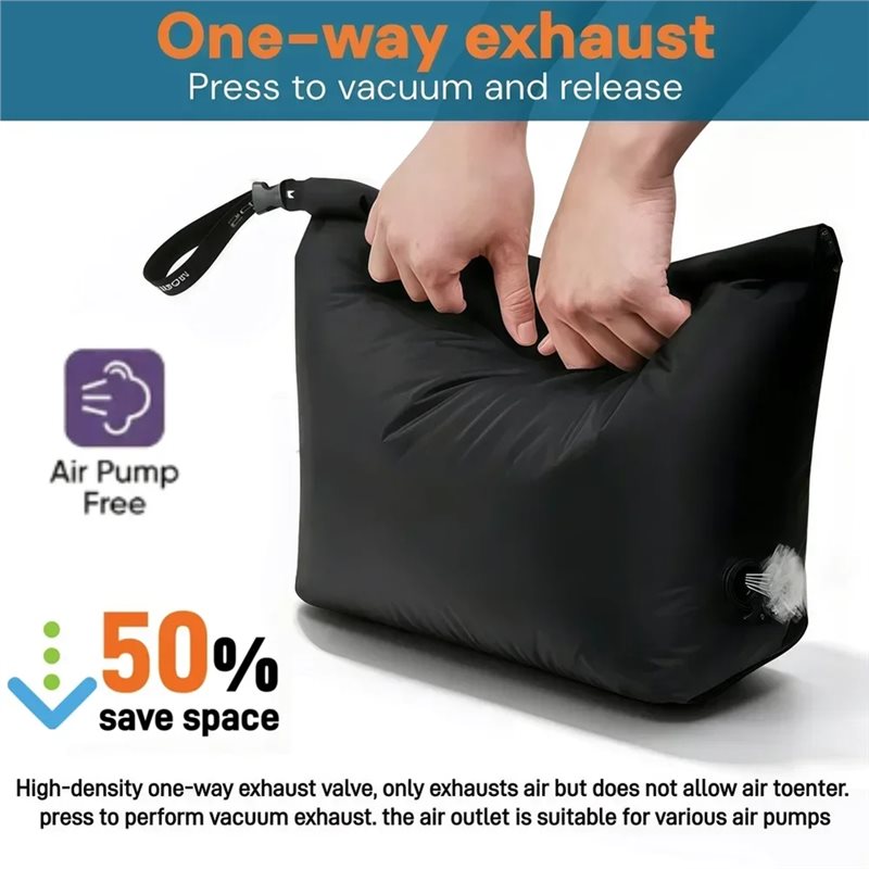 A25F - Organizer na ubrania wi – Foldable Rolling Luggage Bag recenzja i cena