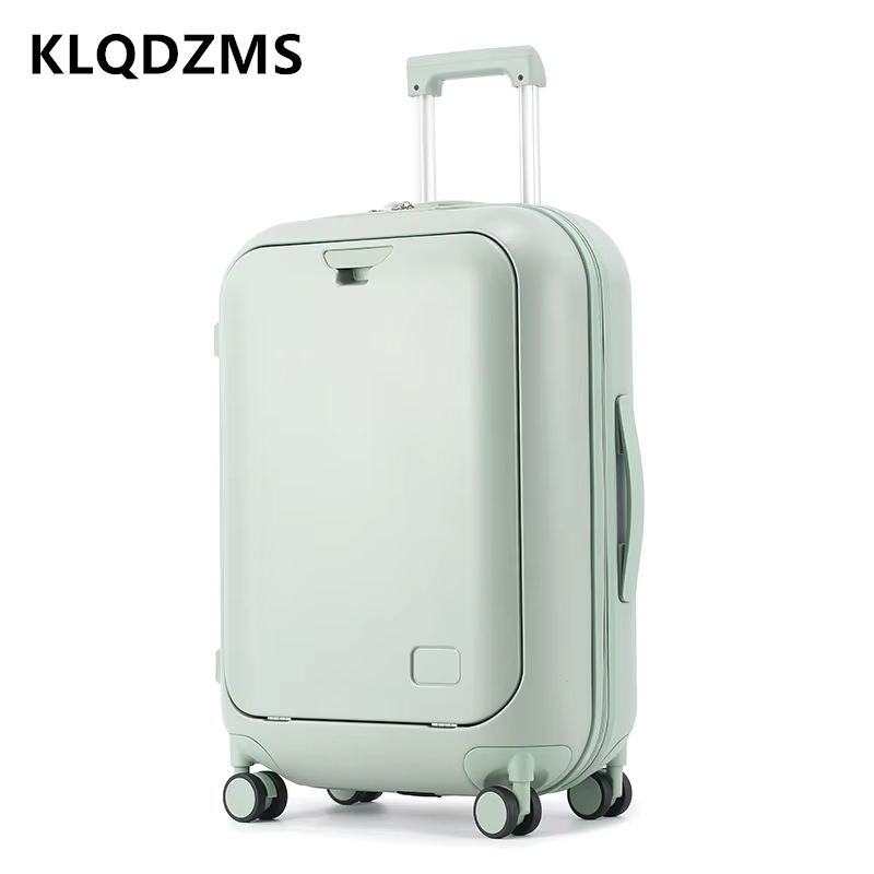 Walizka podróżna KLQDZMS 18