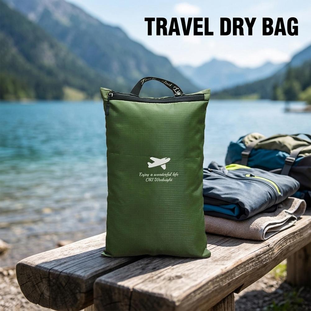 Wodoodporna torba do przechowy – Luggage recenzja i cena
