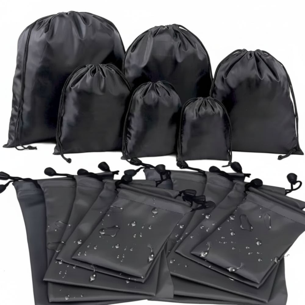 Nowa torba zamykana na sznurek – Cosmetic Bags recenzja i cena