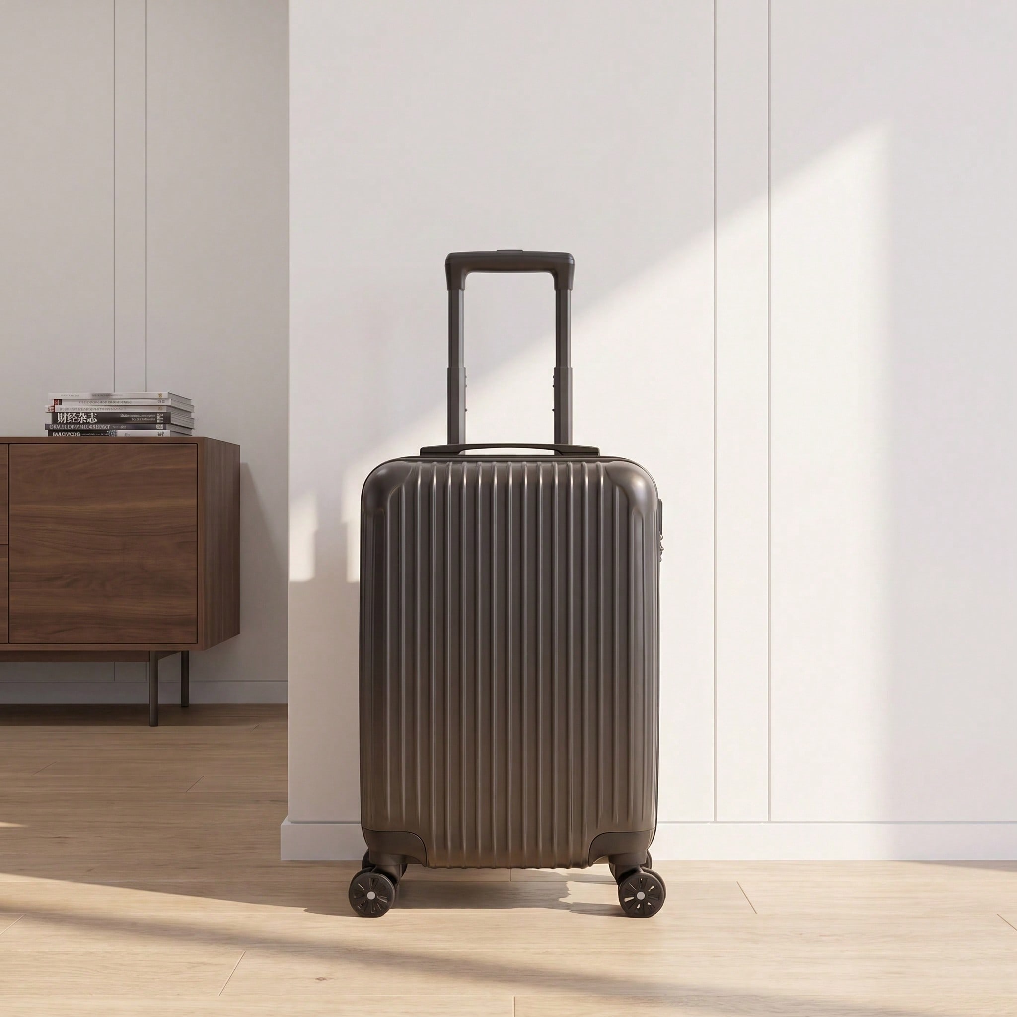 20-calowa walizka o twardej ob – Cabin Size Lightweight Travel Trolley recenzja i cena