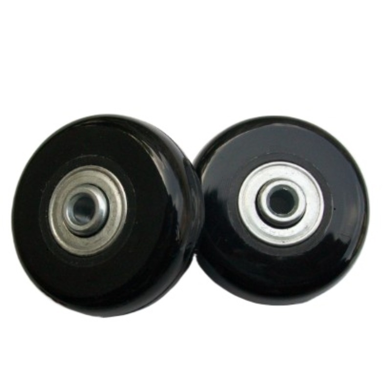 Nowość! Zestaw naprawczy do kó – Silent Replacement Luggage Wheels recenzja i cena