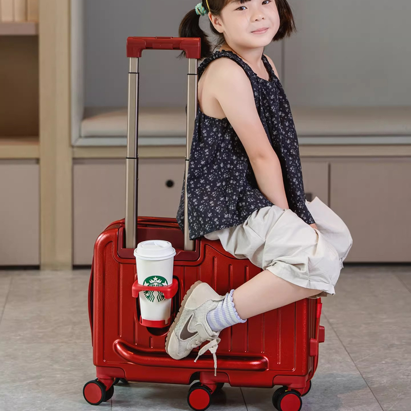 Najnowszy model walizki dzieci – Spinner Wheel Rolling Suitcase 20 Inch recenzja i cena