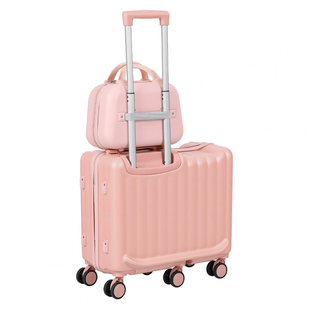 Wytrzymała walizka dla dzieci  – Kids Ride On Suitcase Scooter recenzja i cena