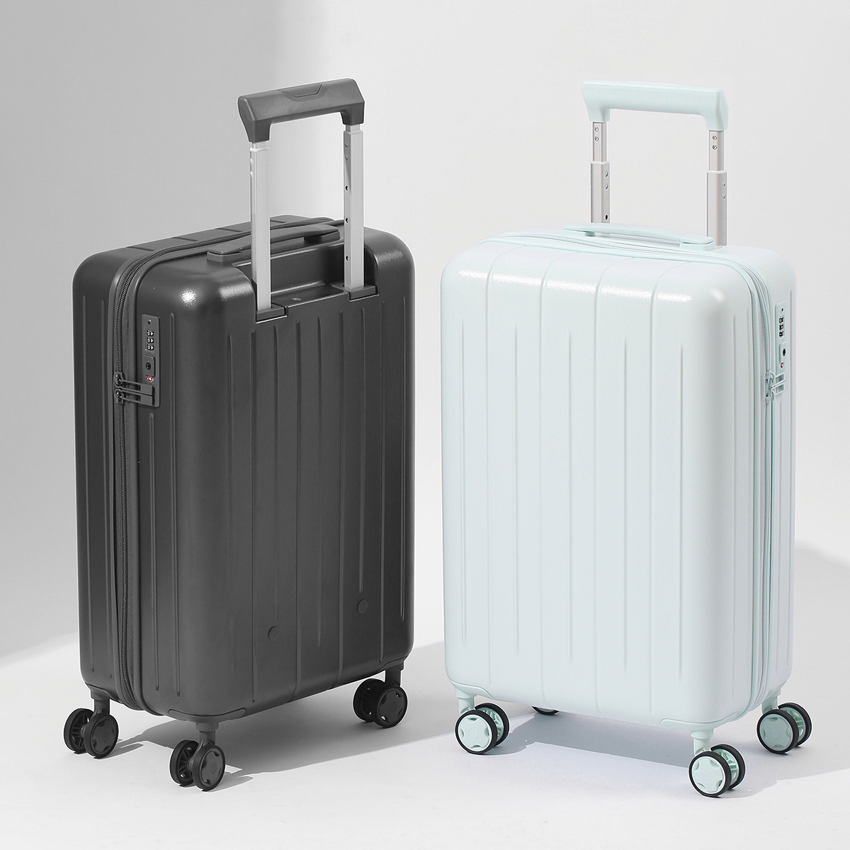 20-calowa walizka z twardą sko – Spinner Wheel Rolling Suitcase 20 Inch recenzja i cena
