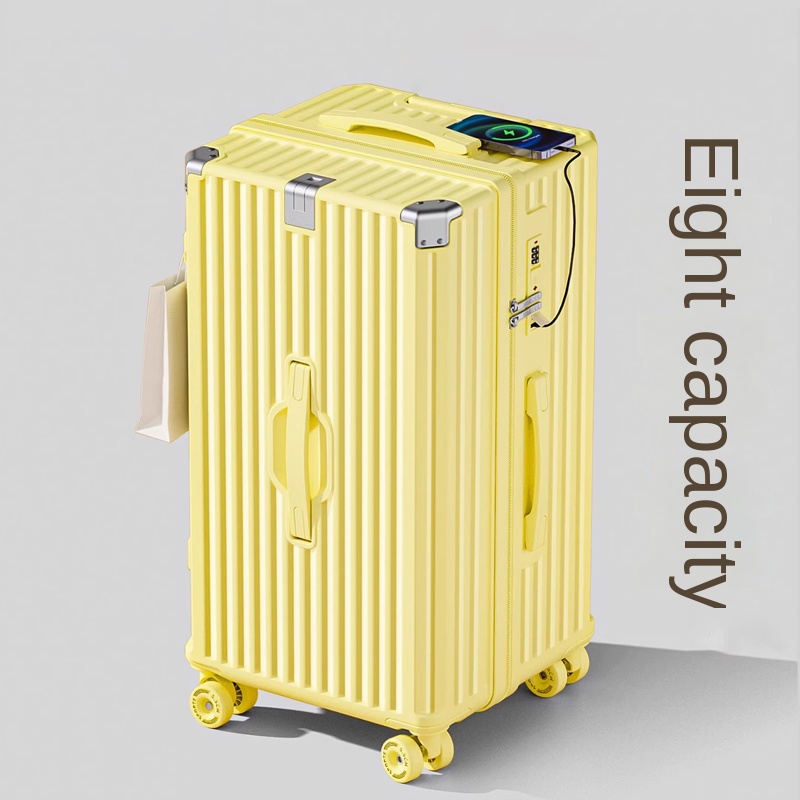 Walizka o dużej pojemności 30/ – Spinner Wheel Rolling Suitcase 20 Inch recenzja i cena