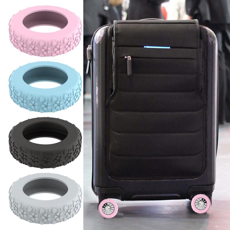 Pokrowce na koła bagażowe 8X S – Waterproof Suitcase Cover Protector recenzja i cena