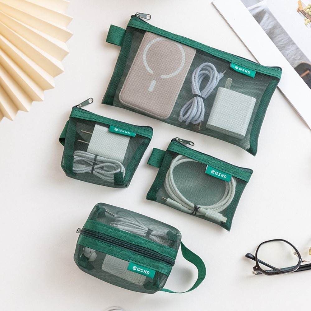 Wytrzymała, przezroczysta torb – Cosmetic Bags recenzja i cena