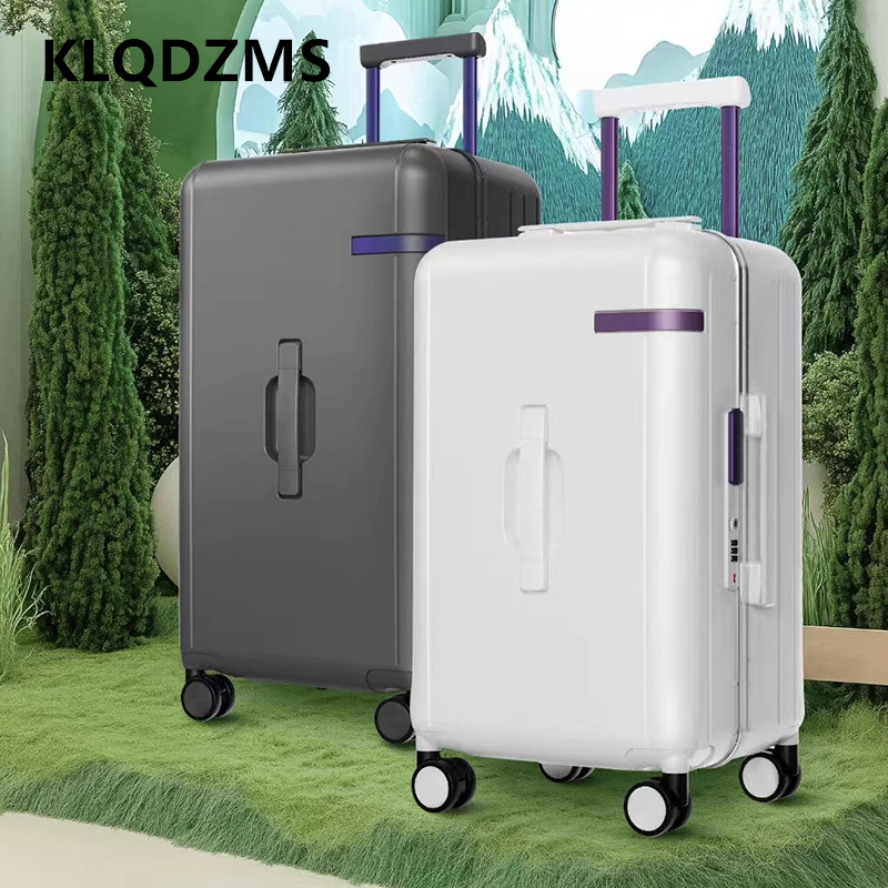 KLQDZMS Walizka 24