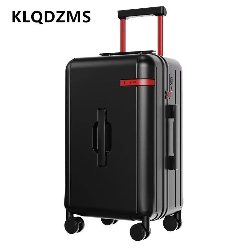KLQDZMS Walizka 24