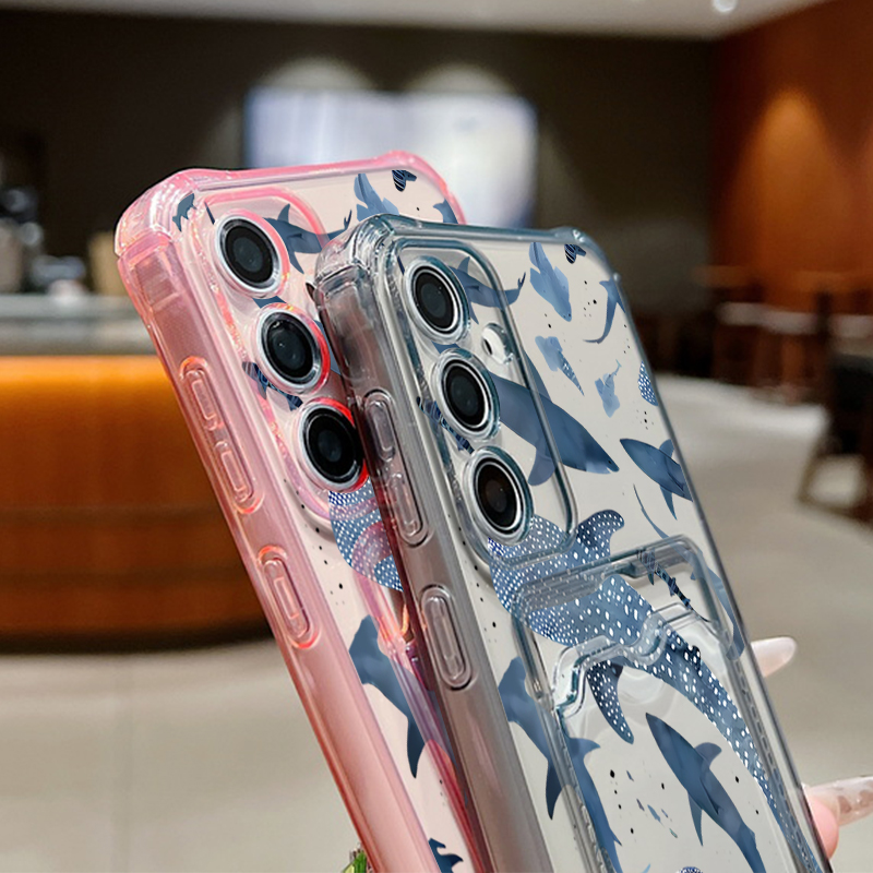 Etui na telefon Ocean Shark Wh – Wallets recenzja i cena