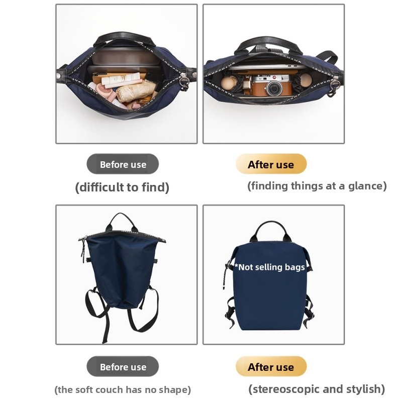 Organizer do torby, wkładka do – Handbags recenzja i cena