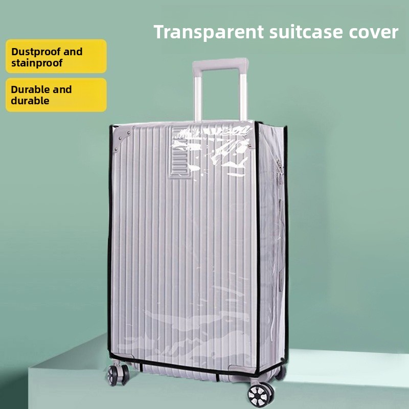 Ochraniacz na walizkę 18-30 ca – Waterproof Suitcase Cover Protector recenzja i cena