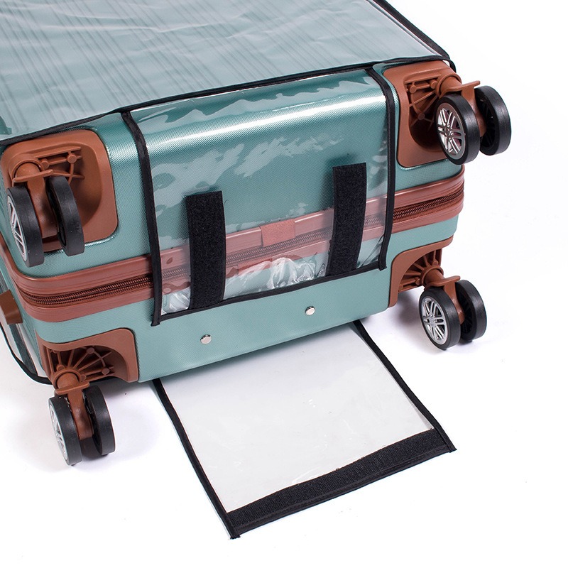 Ochraniacz na walizkę 18-30 ca – Waterproof Suitcase Cover Protector recenzja i cena