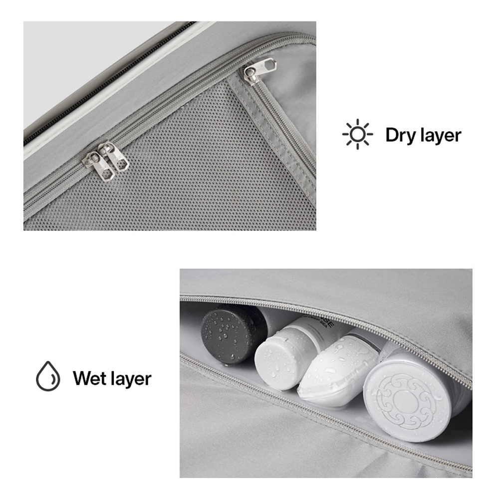 Mixi Szeroki uchwyt Walizka po – Spinner Wheel Rolling Suitcase 20 Inch recenzja i cena