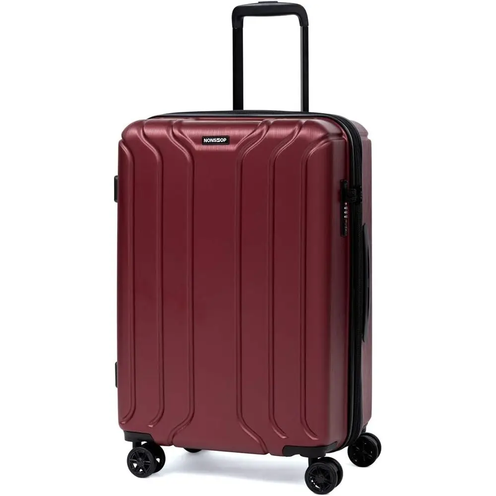 Zestaw walizek na kółkach z tw – Expandable Hard Shell Luggage Set recenzja i cena