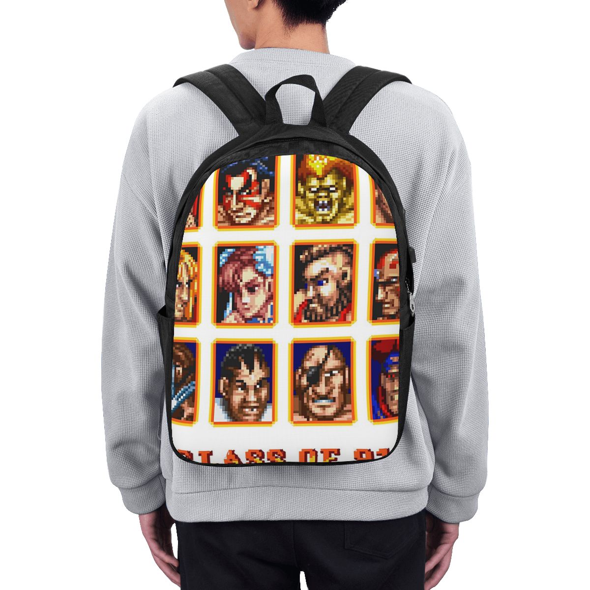 Plecak Defeated Portraits Supe – Travel Bags recenzja i cena