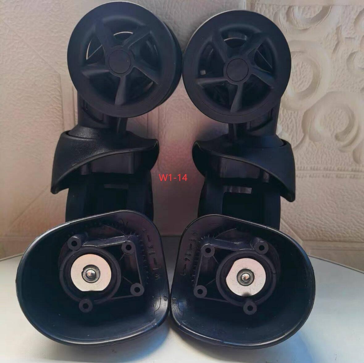 Kółka do walizki Samsonite, ak – Silent Replacement Luggage Wheels recenzja i cena