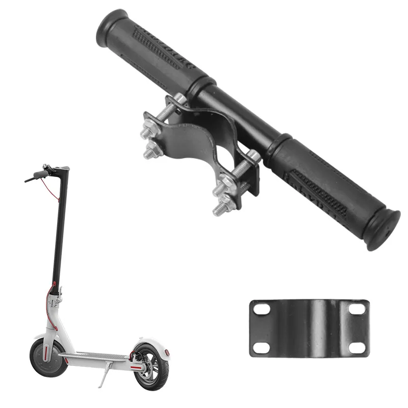 Uniwersalny uchwyt na kierowni – Kids Ride On Suitcase Scooter recenzja i cena