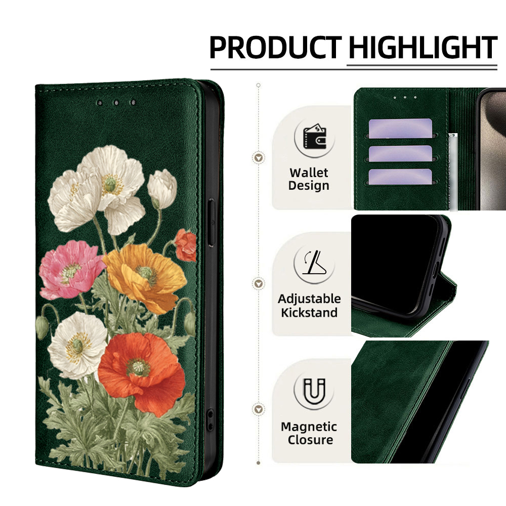 Magnetyczne etui portfel z mot – Wallets recenzja i cena
