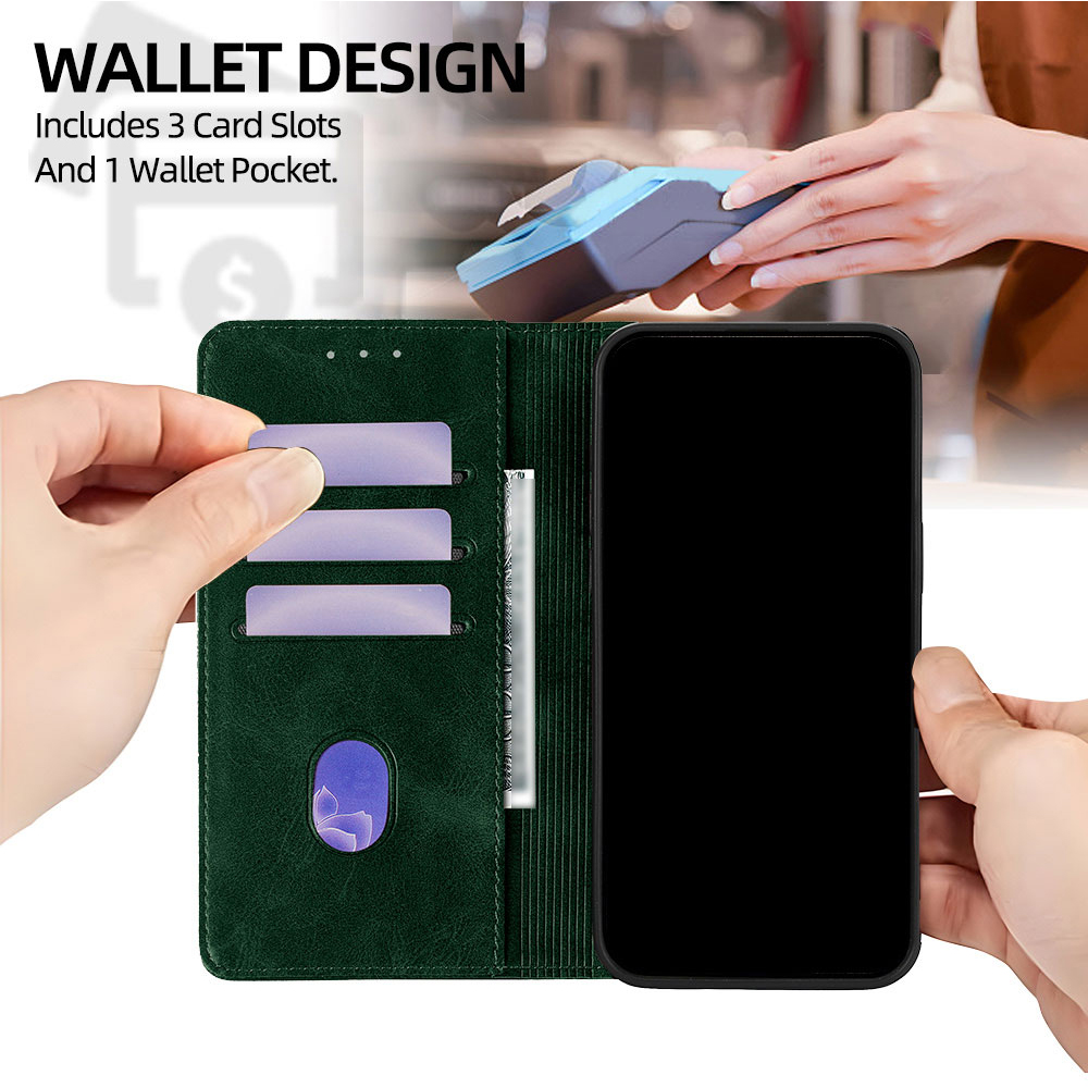 Magnetyczne etui portfel z mot – Wallets recenzja i cena
