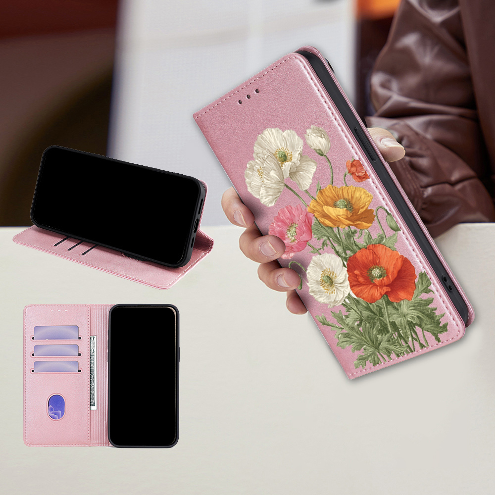 Magnetyczne etui portfel z mot – Wallets recenzja i cena