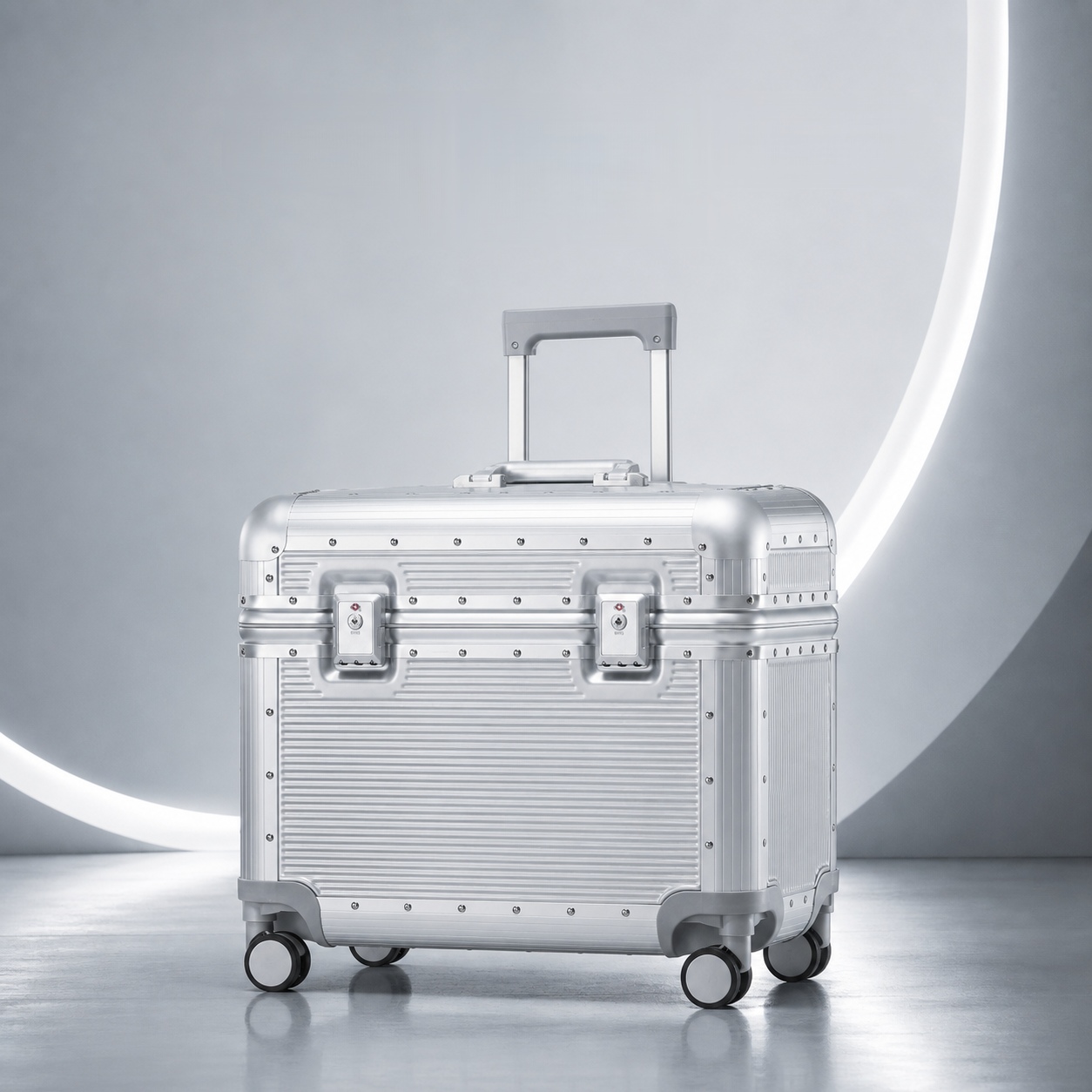 Walizka podróżna Bunnyfly 20-c – Aluminum Frame Carry On Luggage recenzja i cena