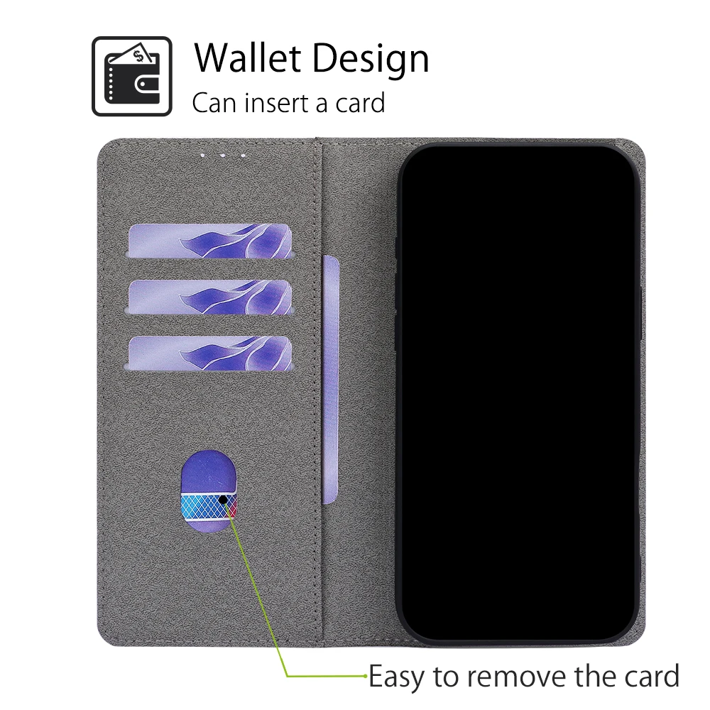 Malowane, magnetyczne, skórzan – Wallets recenzja i cena