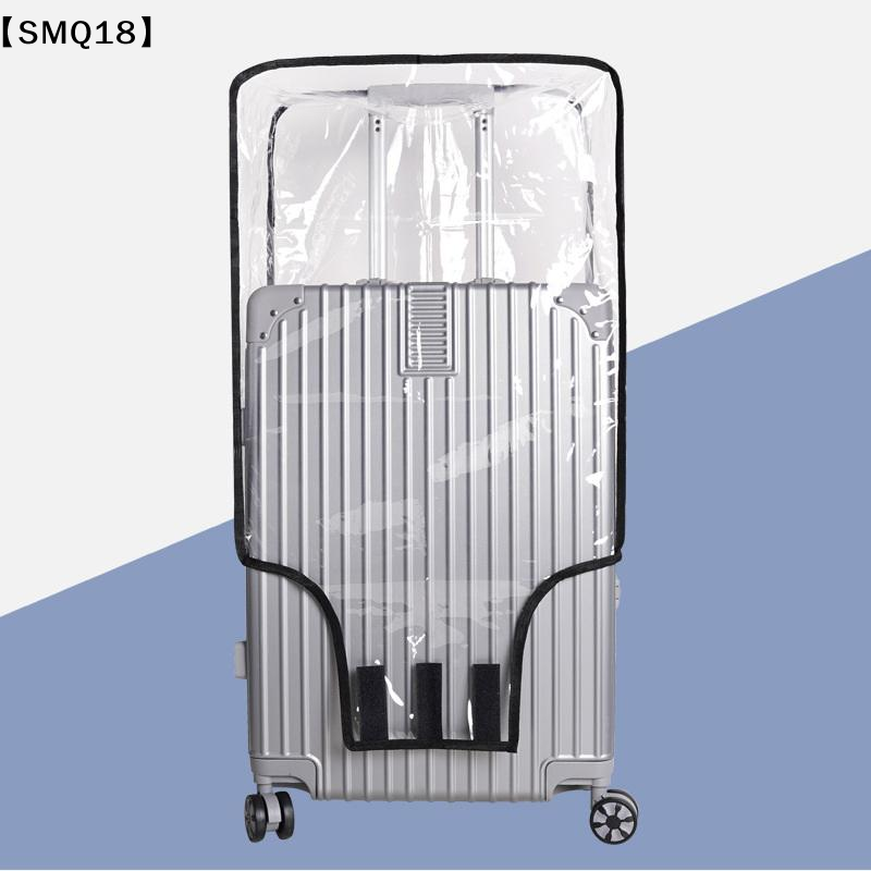 Przezroczysty pokrowiec na wal – Luggage Protective Cover Transparent recenzja i cena