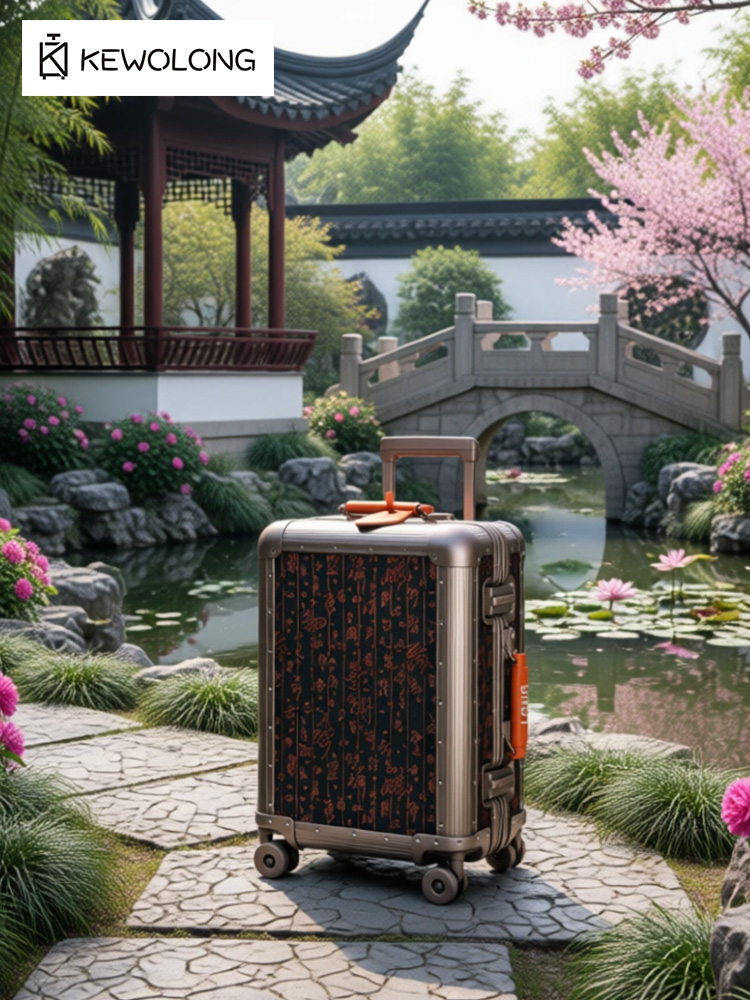 Walizka na kółkach z pełnego s – Spinner Wheel Rolling Suitcase 20 Inch recenzja i cena