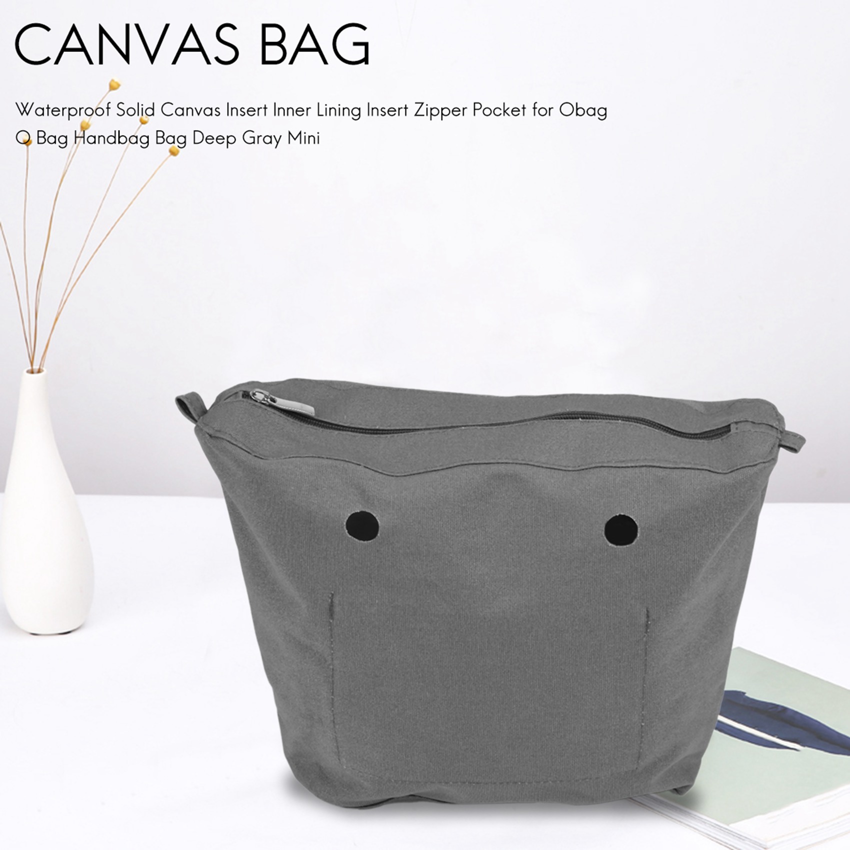 Wodoodporna wkładka z solidneg – Handbags recenzja i cena