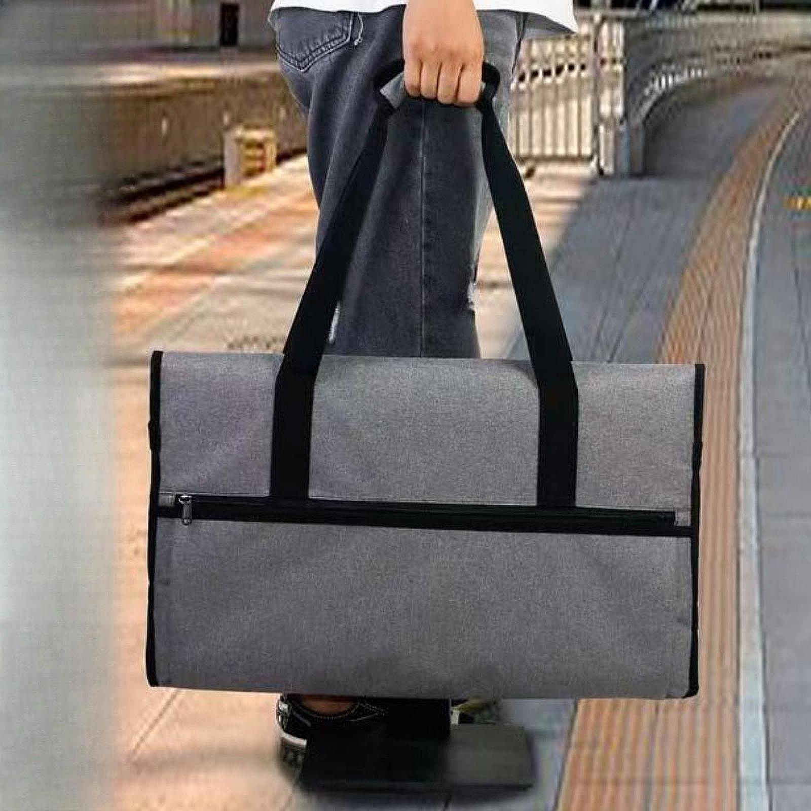 Torba podróżna, lekka, profesj – Luggage recenzja i cena