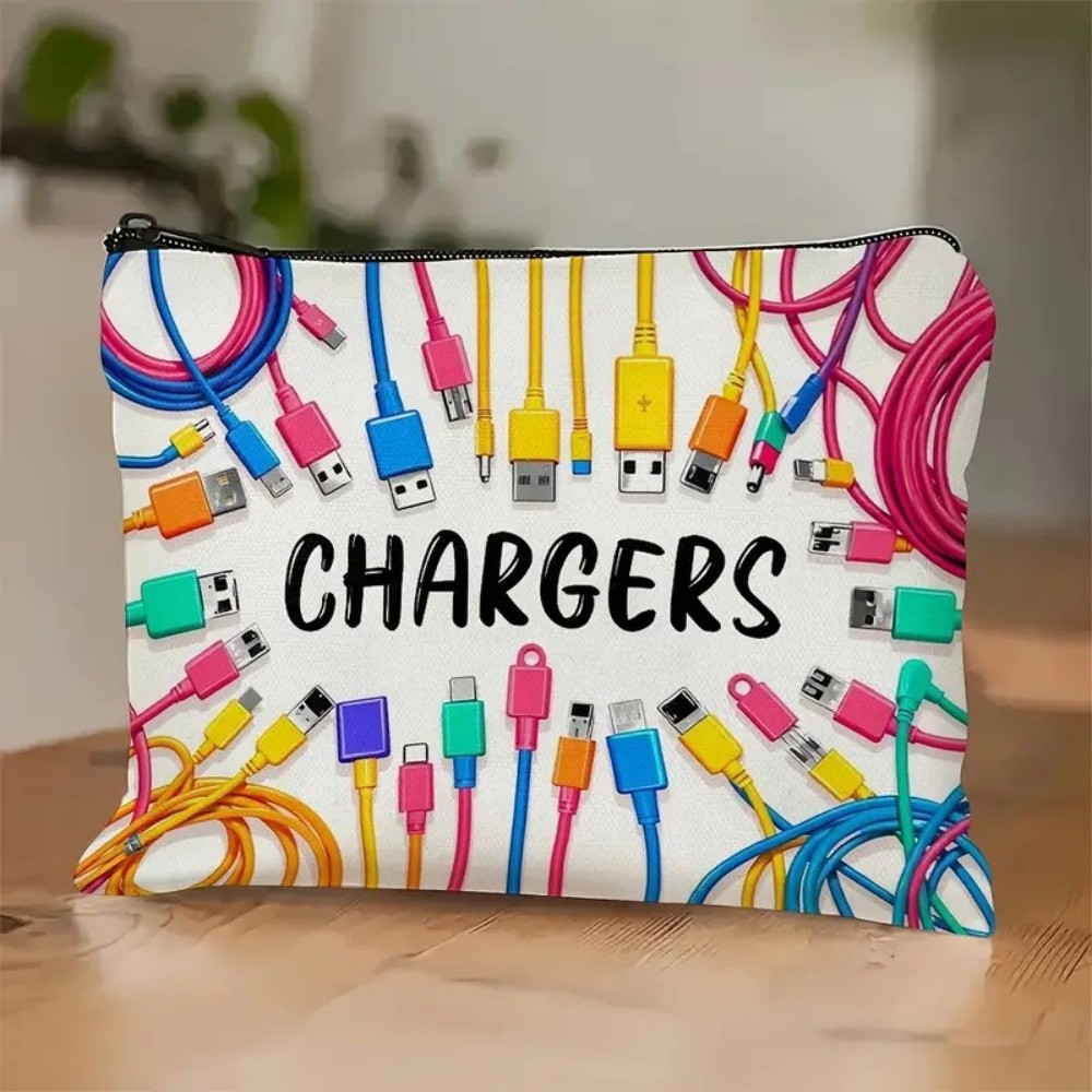 Nowa płócienna torba do przech – Cosmetic Bags recenzja i cena