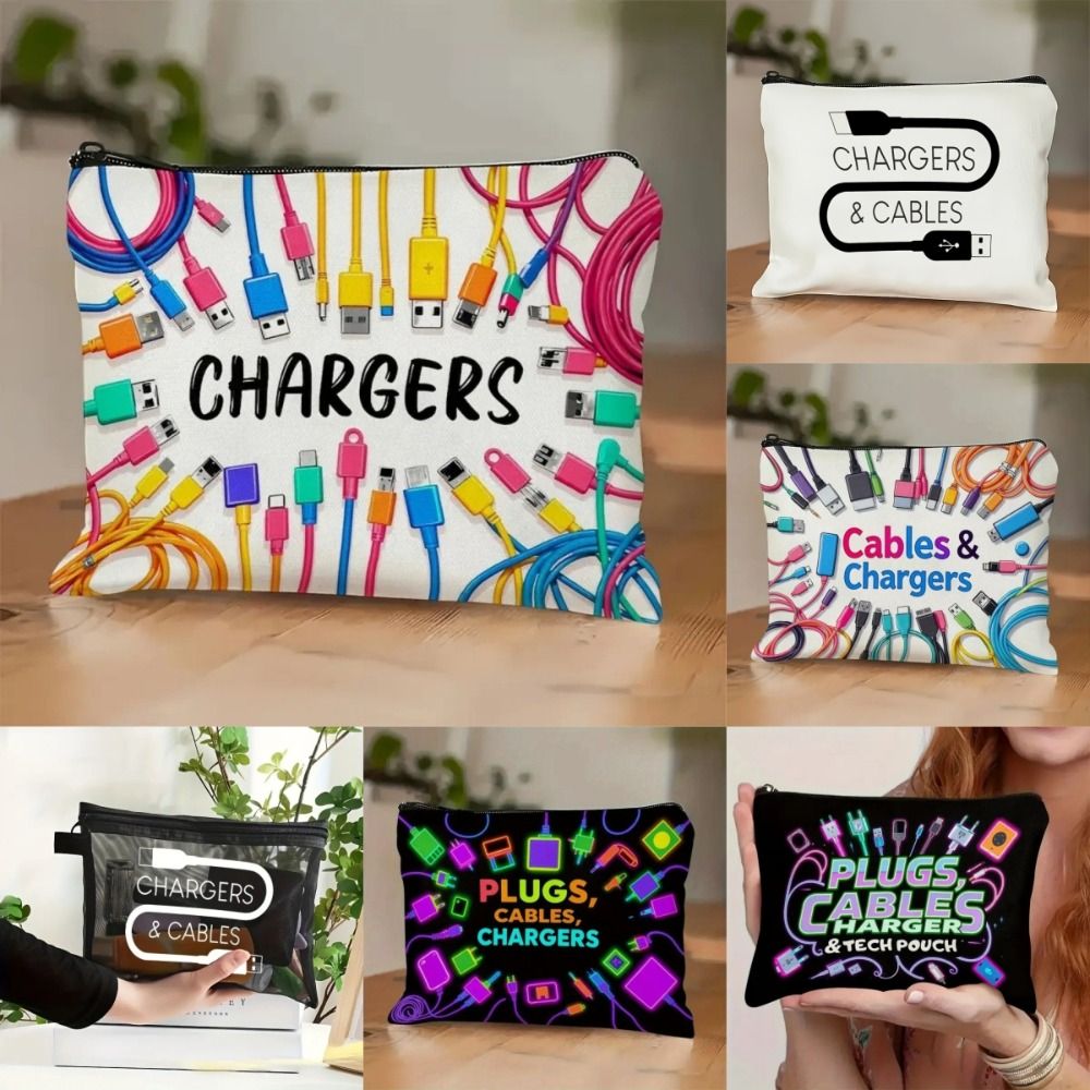 Nowa płócienna torba do przech – Cosmetic Bags recenzja i cena